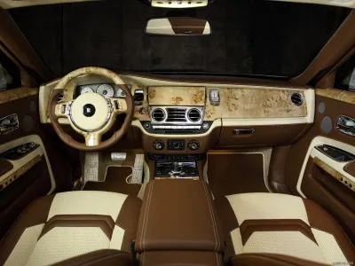 Rolls-Royce - Ghost